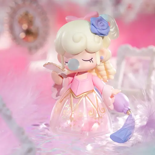 Колекційна фігурка Музей фантазії Pop Top Rolife ZOXX серії Nanci  - фото 5