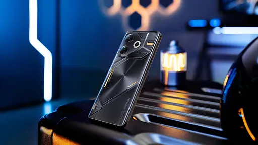 Смартфон Tecno Pova 6 NEO LI6 678" 8/128ГБ 2SIM 7000мА год Speed Black - фото 2