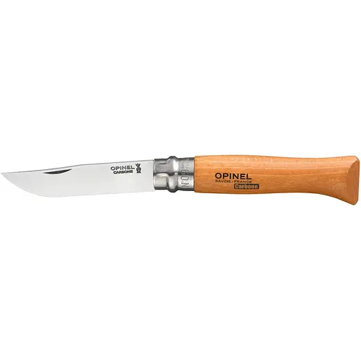 Складаний ніж Opinel №9 Tradition з вуглецевої сталі (113090)