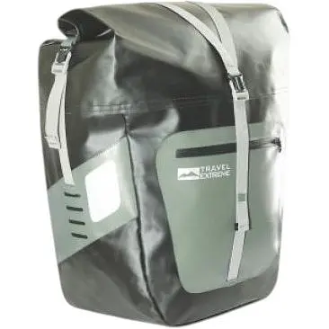 Велобаул Travel Extreme Thunder 27 L Grey (1060-TE-В006LG)
