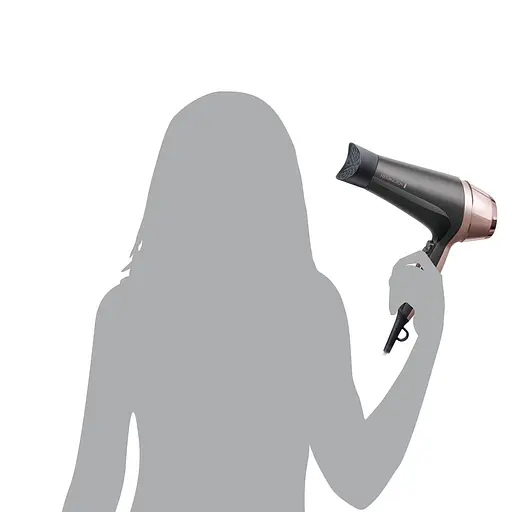 Фен Remington Curl & Straight Confidence D5706 - фото 7