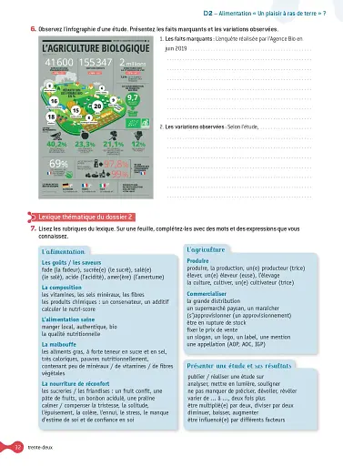 Cosmopolite 5 - Pack Livre de l'élève + Version numérique (C1-C2) - фото 32