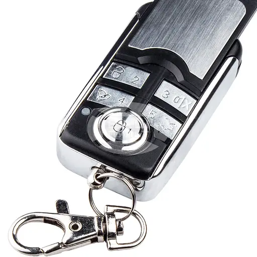 Пульт дистанционного управления гаражными воротами и шлагбаумом JOLLY MULTI-OPEN 5 - фото 2