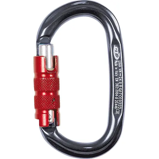 Карабін Climbing Technology Pillar TG Titanium (1053-2C44600 YRC)