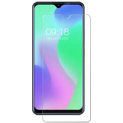 Захисне скло DK Full Glue для Oukitel C25 011883 clear