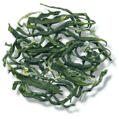 Чай зелений Діамантовий Дракон Нефритовий трон ж/б 100 г - фото 1