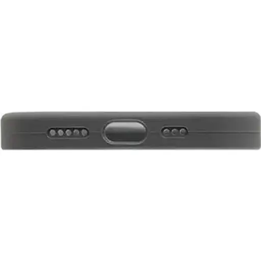 Чехол Silicone Case для Apple iPhone 16e Dark Gray AA [136631] - фото 4