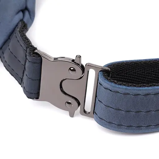 Чоловіча бананка відмінної якості з натуральної шкіри вінтажної SHVIGEL 34х14х7 см sum0027445 - фото 6