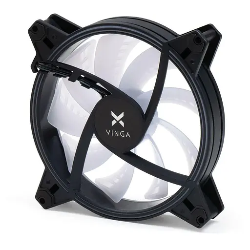 Вентилятор Vinga RGB fan-11 (RGB fan-11) - фото 4