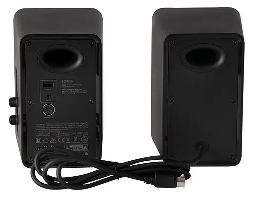 Компьютерные колонки Edifier QR-30 30W Bluetooth Black - фото 5