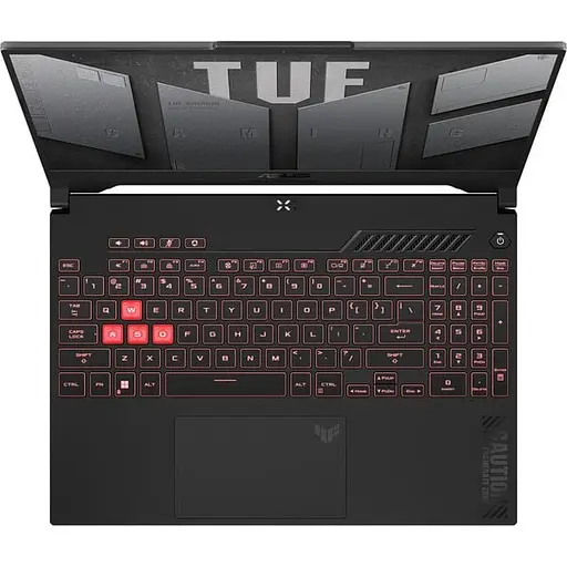 Ноутбук ASUS TUF A15 FA507UI-HQ029, AMD Ryzen 9 8945HS, 5.2GHz, 15.6 FHD, 165Hz, 32GB, SSD 1TB, NVIDIA GeForce RTX 4070 8GB, Free DOS - фото 3