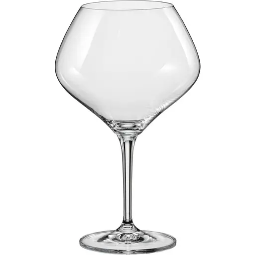 Набор бокалов Crystal Bohemia Amoroso 470 мл 2 шт. (B40651-470)