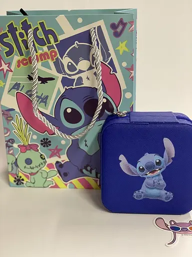 Набор для создания украшений G-Toys Пандора Стич в подарочной коробке - фото 2