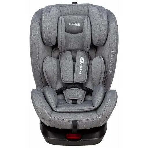 Автокрісло FreeON Sierra i-Size 40-150 см grey (81880) - фото 2