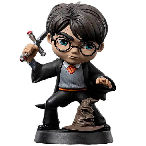 Фігурка HARRY POTTER Harry Potter with Sword of Gryffindor (Гаррі Поттер) - фото 2