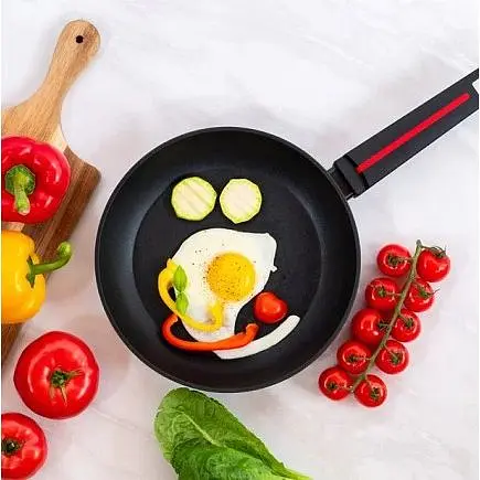 Сковорода Magio MG-1173, 26 см - фото 5