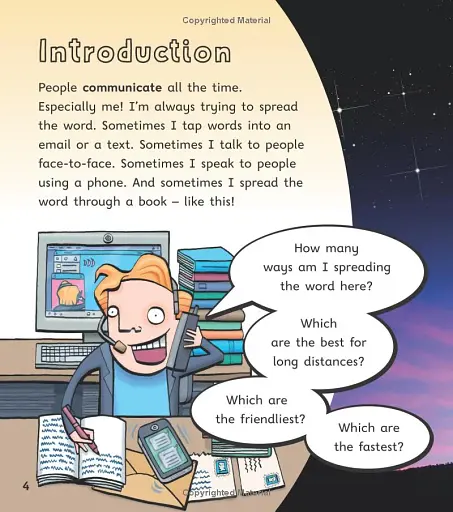 Oxford Reading Tree inFact. Level 9: Spread the Word - фото 6