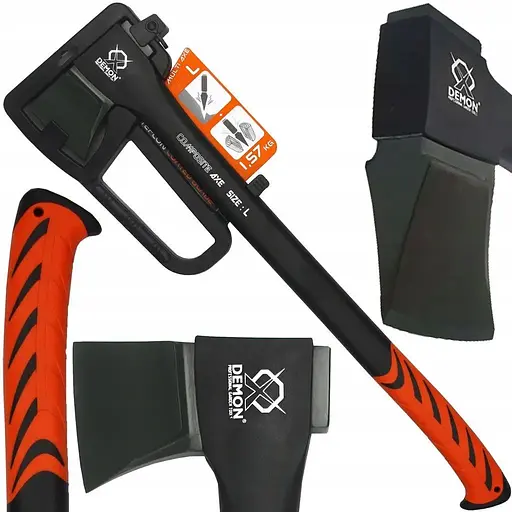 Сокира Demon M82819 колун L 1.57 кг  - фото 6
