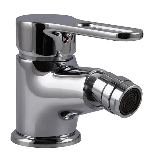 Смеситель для биде Globus Lux Dolly GLD-0106 хромированный для ванной комнаты стильный и удобный в использовании - фото 6