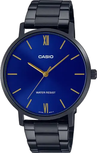 Годинник Casio TIMELESS COLLECTION MTP-VT01B-2B