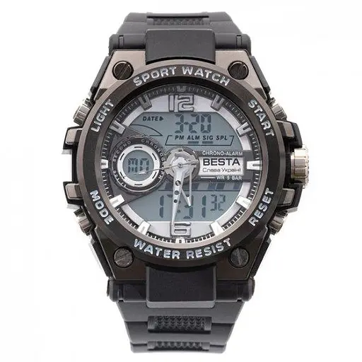 Часы мужские наручные Lige Sport