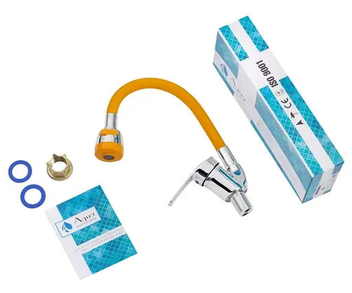 Змішувач для кухні Agua Sevilla - C039AMR (CV033910) - фото 6