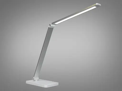 Світлодіодна настільна лампа для спальні, робочого кабінету. дитячої - фото 1