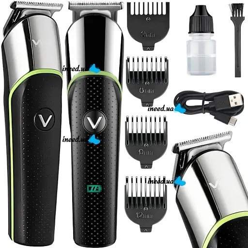 Тример для волосся VGR V-191 - фото 1