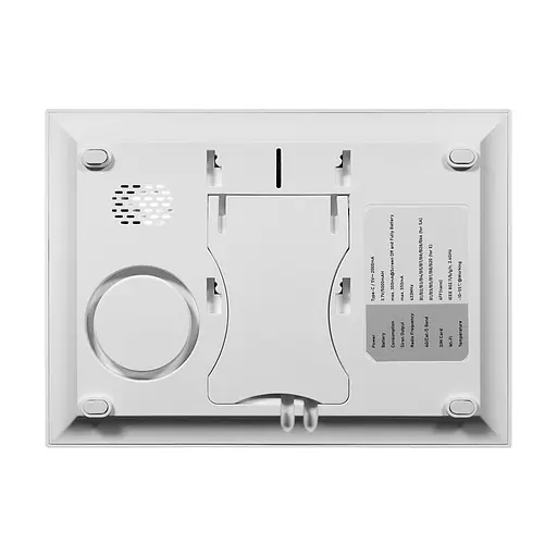 Комплект бездротової сигналізації Trinix TRX-4G-Kit(LCD)(WiFi) з WiFi та 4G LTE (27-00068) - фото 10