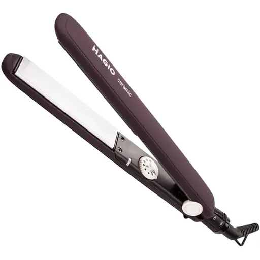 Щипцы для волос Magio МG-578, 45 Вт, керамические пластины, регулировка температуры