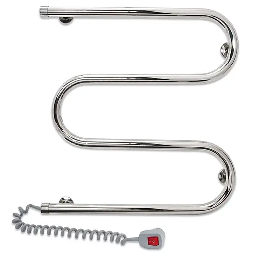 Електрична рушникосушка Laris Змійовик 25 РС3 500x500 Е 73207108 - фото 1