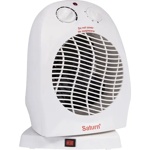 Тепловентилятор Saturn ST-HT8341K [60660] - фото 3