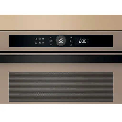 Вбудована мікрохвильова піч Whirlpool WMD44ME з автоматичними режимами - фото 7