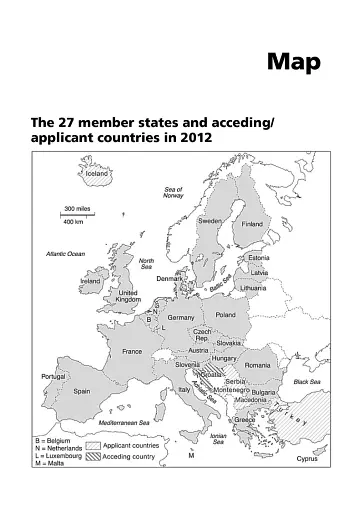 Beginner's Guides. The European Union - фото 6