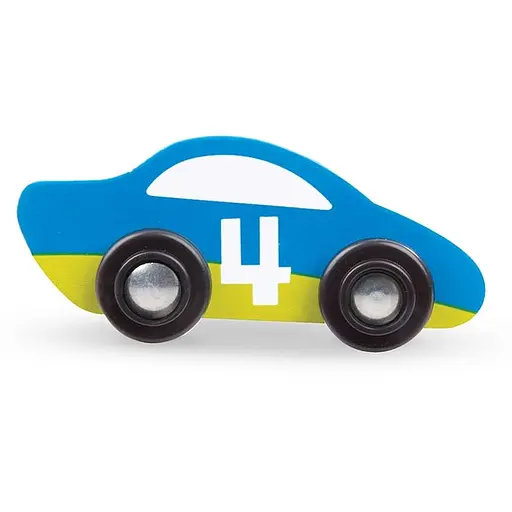 Килимок ігровий Melissa & Doug Гоночна траса з машинками (MD19401) - фото 3