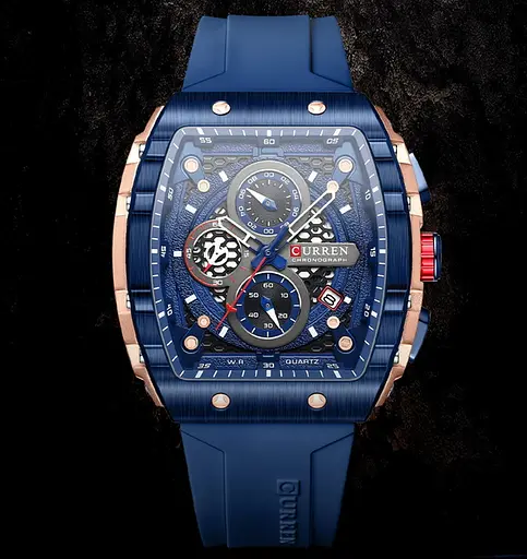 Часы Curren Jungle - фото 4