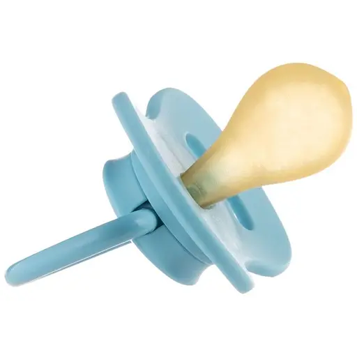 Пустышка Canpol babies Nude латексная круглая 0-6 мес. в ассортименте (23/223_ru) - фото 4