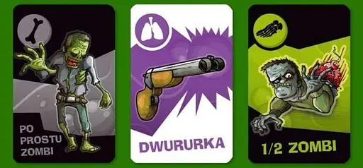 Настольная игра Правильные игры Зомби! Спасайся кто может! (18-01-01) - фото 4