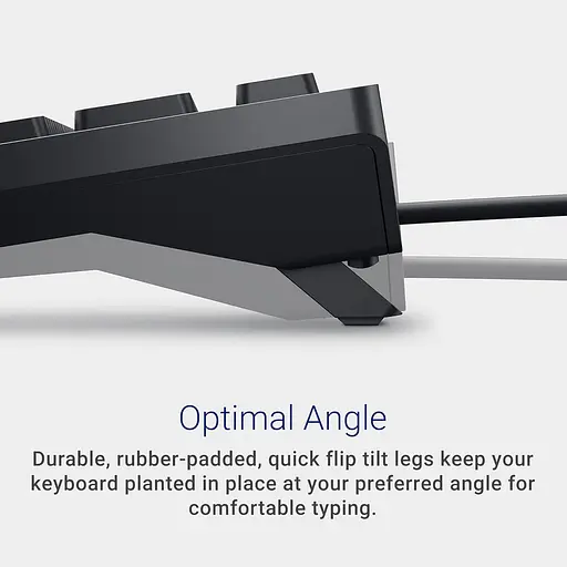 Клавіатура Dell KB525C Pro Wired Collaboration Keyboard Ukrainian (580-BBTG) - фото 5