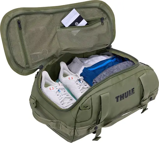 Спортивна сумка Thule Chasm Duffel 30 л Olivine (TH 3205212) - фото 3