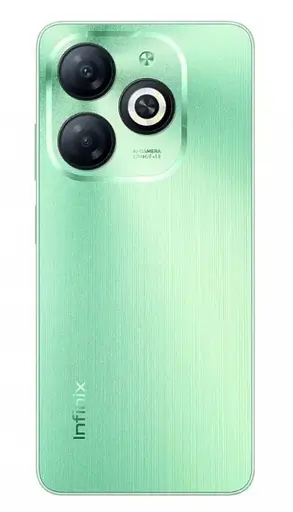 Смартфон Infinix Smart 8 X6525D 2/64Gb Crystal Green UA UCRF - фото 5