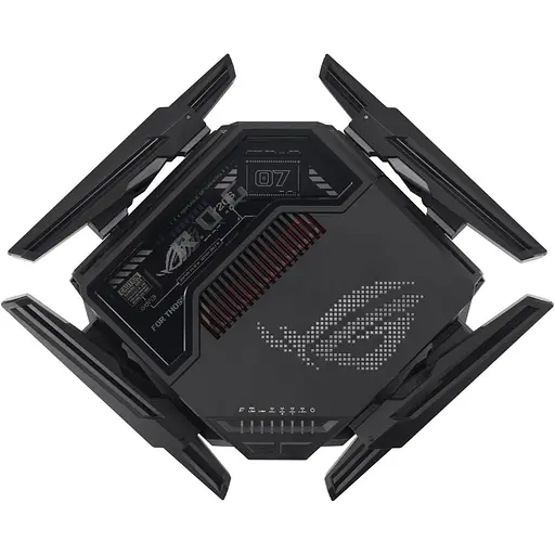 Роутер ASUS ROG Rapture GT-BE98 (90IG08F0-MO9A0V) - фото 9