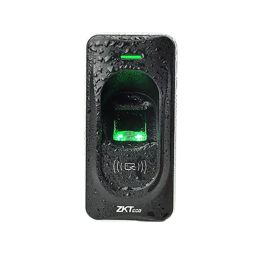 Біометричний зчитувач ZKTeco FR1200 відбитків пальців і карт EM-Marine (107372) - фото 1