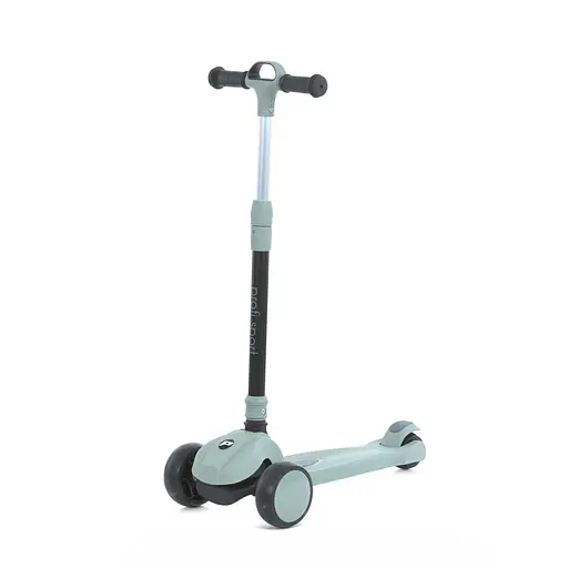 Самокат детский трехколесный JR3-138-G, колеса со светом