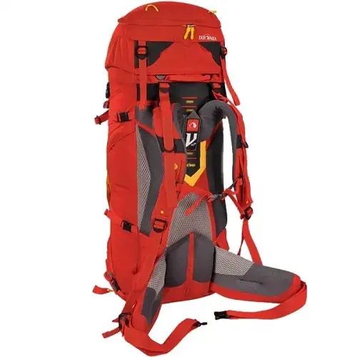 Жіночий туристичний рюкзак Tatonka Isis 60л (Червоний) - фото 2