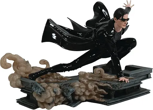 Фігурка Diamond Select Матриця Трініті The Matrix Trinity 25 см DS M T 25 - фото 2