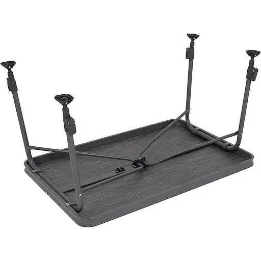 Стол Bo-Camp Logan Grey 120x80 см (1404483) - фото 4