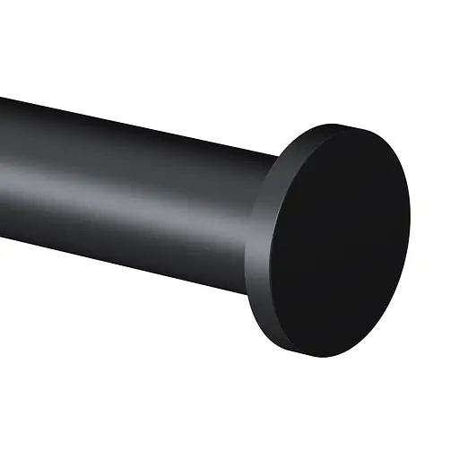 Тримач туалетного паперу AM.PM X-Joy black A85A34122 Чорний матовий - фото 7