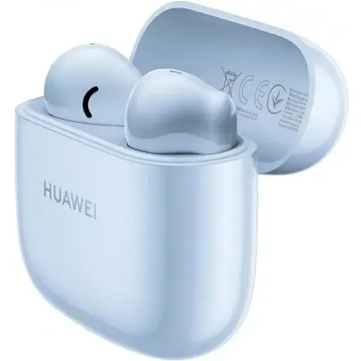 Наушники TWS Huawei FreeBuds SE 2 Isle Blue (55037015) - фото 2