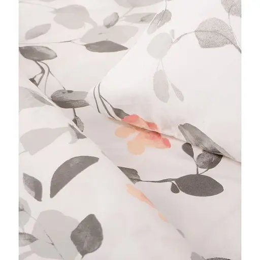 Комплект постільної білизни Soho Сімейний 2 шт. - 150x200 см Memoria Rose - фото 2